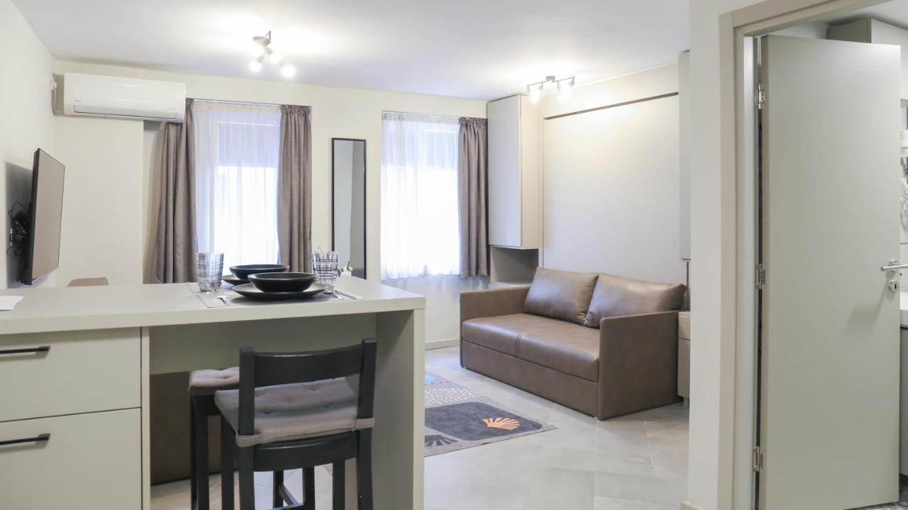 Apartments Srbija Waterfront - Free Parking Beograd Eksteriør billede