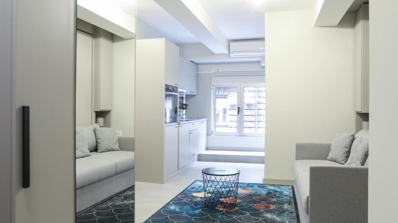 Apartments Srbija Waterfront - Free Parking Beograd Eksteriør billede